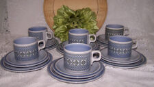 Hornsea tapestry teacups for sale  WOLVERHAMPTON