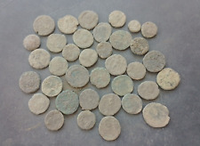 Imperio Romano 36 piezas a limpiar Monedas Romanas ¡LOTE! 15mm-21mm segunda mano  Embacar hacia Mexico