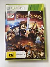 Lego Senhor dos Anéis - Xbox 360 Completo com Manual Pal comprar usado  Enviando para Brazil