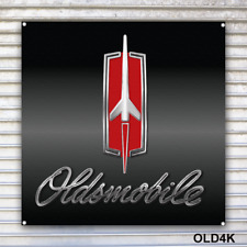 Oldsmobile banner sign for sale  Rocklin