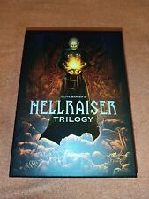 Hellraiser trilogy turbine gebraucht kaufen  Osterode