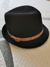 Cappello fedora donna usato  Reggio Calabria