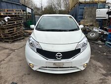 Nissan note e12 for sale  MANCHESTER