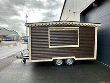 Mobile catering trailers for sale  POLEGATE