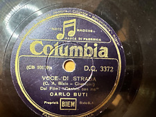 Carlo buti cantate usato  Latina