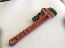 Craftsman pipe wrench for sale  Huntley