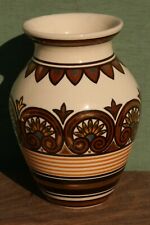 Faïence bretonne vase d'occasion  France