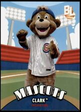 2024 Topps Big League #M-6 Clark Mascot Chicago Cubs Baseball Card for sale  Shipping to South Africa