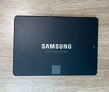 Lote Samsung SSD 120GB 250GB 500GB unidade de estado sólido EVO & PRO SATA comprar usado  Enviando para Brazil