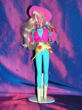 Barbie western fun d'occasion  Saint-Savinien