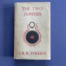 J.r.r. tolkien two for sale  STOCKPORT