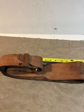 mn leather tool belt for sale  Hazlet