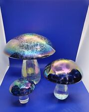 Iridescent mushroom group for sale  ROCHDALE
