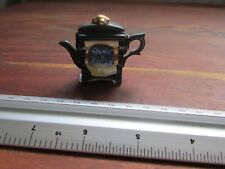 Cardew tiny teapot for sale  STAFFORD