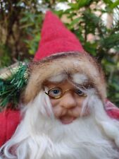 Father christmas ornament for sale  KILGETTY