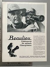 Beaulieu film kamera gebraucht kaufen  Aßlar