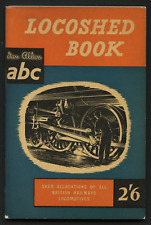Abc locoshed book for sale  ROYSTON