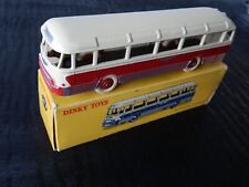 Dinky toys chausson, occasion d'occasion  Hennebont