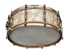 Antique Victorian 19th C Snare Drum by The Manette with Original Snares Sticks for sale  Shipping to South Africa