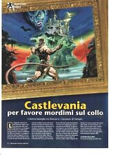 Castlevania articolo saga usato  Castelfranco Veneto