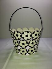 Metal soccer ball for sale  Round Lake