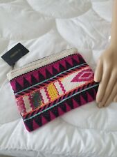 Small multicolor clutch for sale  Lakeland