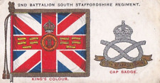 South staffs regt for sale  PRESTON