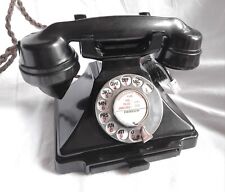 art deco telephone for sale  STOKE-ON-TRENT