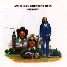 America - History - America's Greatest Hits - America CD HSVG The Cheap Fast The segunda mano  Embacar hacia Argentina