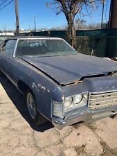 1971 chevy impala for sale  San Antonio