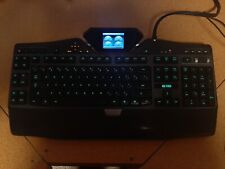 Logitech g19 keyboard for sale  Reeseville