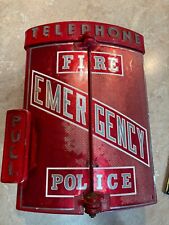 emergency call box for sale  Kimberly