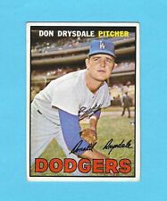 1967 topps dodgers for sale  Kennesaw