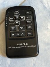 Alpine wireless remote usato  Italia