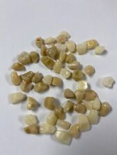 Used, Teeth 50 Loose Acrylic Resin Teeth Mix for sale  Shipping to South Africa