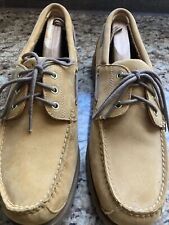 timberland boat shoes for sale  El Paso