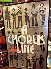 Chorus line original for sale  Virginia Beach
