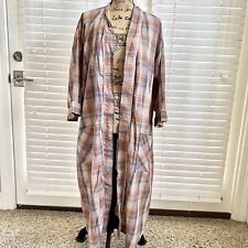 Vintage robe housecoat d'occasion  Expédié en Belgium