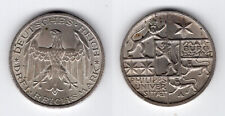 Reichsmark 1927 uni gebraucht kaufen  Buer-Mitte