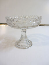 Vintage cut crystal for sale  Shirley