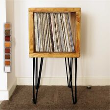 Rustic vinyl record for sale  LONDON