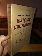 Histoire humanité van d'occasion  Sainte-Marie-aux-Mines