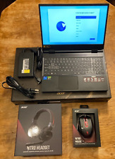 Acer nitro 15.6 for sale  Fort Worth