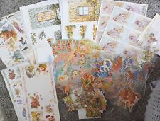 decoupage sheets for sale  DONCASTER