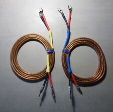 Cables enceintes montés d'occasion  Clermont-l'Hérault