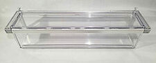 Replacement Miele Refrigerator Glass and Aluminum Door Shelf Compartment  for sale  Shipping to South Africa