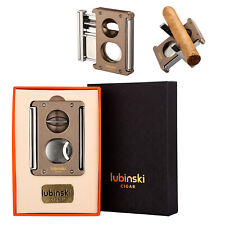 Lubinski cigar cut for sale  Shipping to Ireland