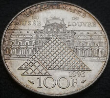 Monnaie argent 100 d'occasion  Courbevoie