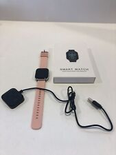 Smartwatch, damski męski zegarek fitness 1.69" dotykowy inteligentny zegarek fitness tracker , używany na sprzedaż  PL