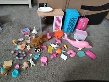 Barbie accessories bundle for sale  ROTHERHAM